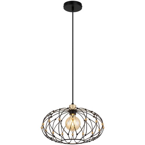 Globo VISEČA SVETILKA GREYS 40/150 cm E27 Slike