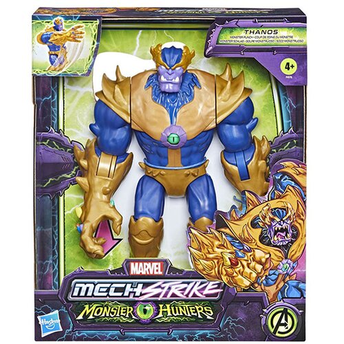 Hasbro Akciona figura Thanos Marvel 37929 Cene