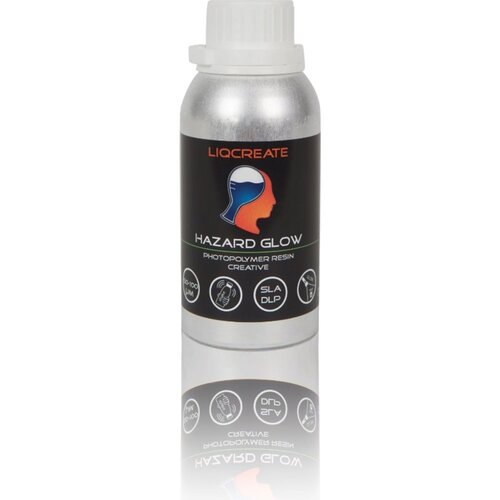 Liqcreate Hazard Glow, 1000 g Cene