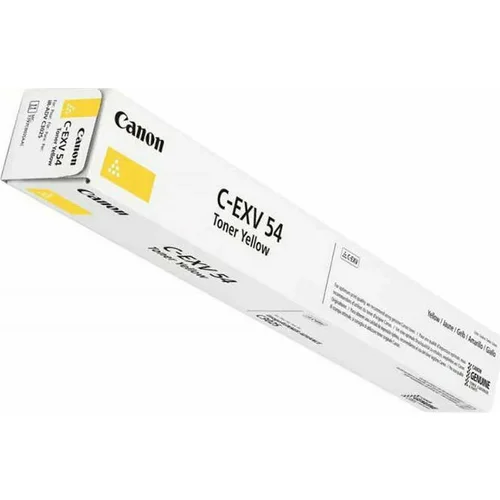 Canon toner CEXV54 Yellow