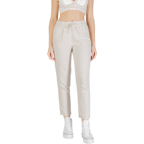Only Hlače ONLCARO-POPTRASH EASY LINEN BL PNT NOOS 15278710 Cene