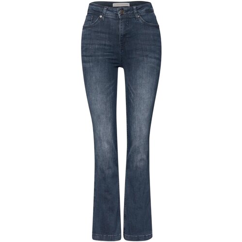 Street One Kavbojke slim 379542 Modra Slike