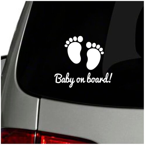 Ambiance fanastick naljepnica Baby On Board Cijene