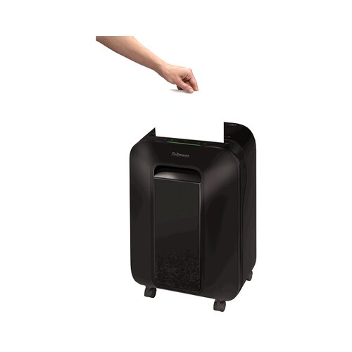 Fellowes LX-201 uni&amp;scaron;tivač dokumenata crni Slike