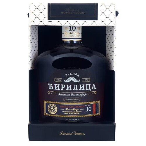 Ćirilica Vinjak 10G, 0.7l Slike