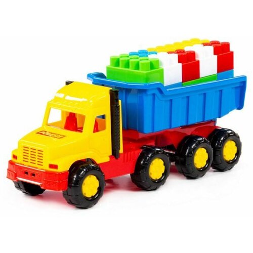 kamion builder 17 delova Slike