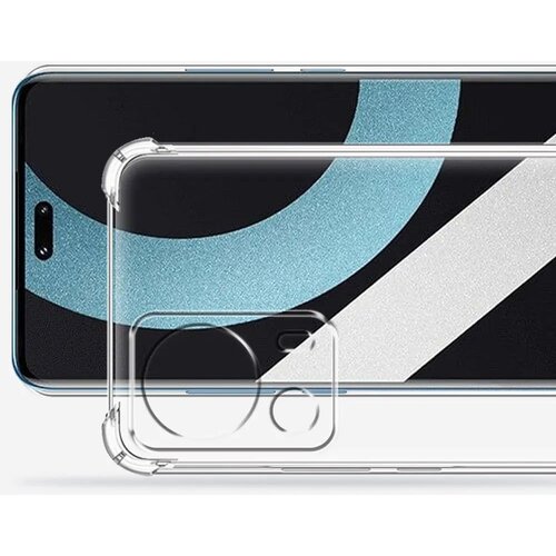 Techsuit Shockproof Clear Silicone prozirna maskica otporna na udarce za Xiaomi 13 Lite Slike
