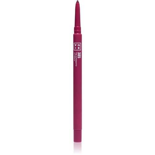 3INA The Automatic Lip Pencil črtalo za ustnice odtenek 385 - Raspberry pink 0.35 g Cene