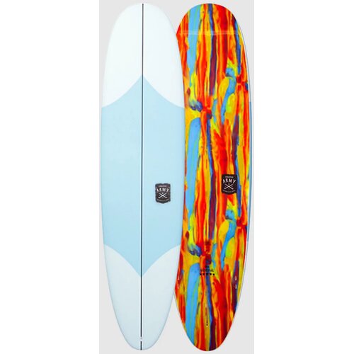 Ocean &amp;amp; Earth The General Epoxy Soft 7&amp;#039;0 Deska za surfanje skyblue Slike