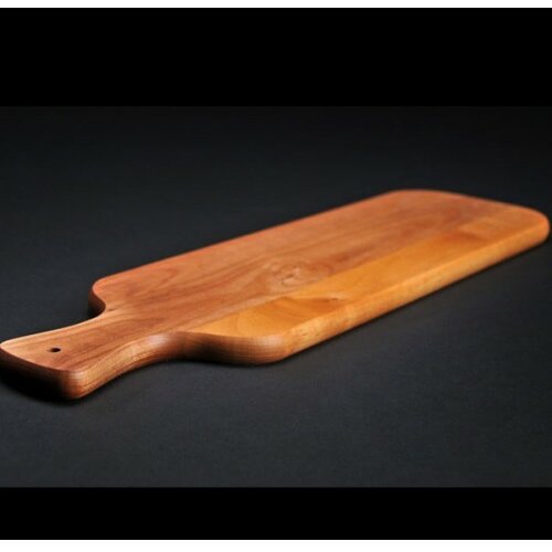 Wood Holz kuhinjska daska za sečenje trešnja 390X200x15 mm ex 906 Slike