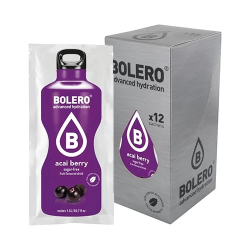 BOLERO Classic (12x9g) Chilli