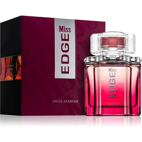 Swiss Arabian Miss Edge parfumska voda za ženske 100 ml Slike
