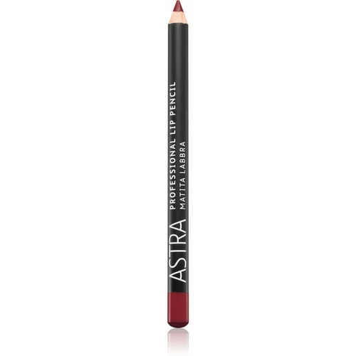 Astra Make-up Professional olovka za konturiranje usana nijansa 44 Brick Kick 1,1 g
