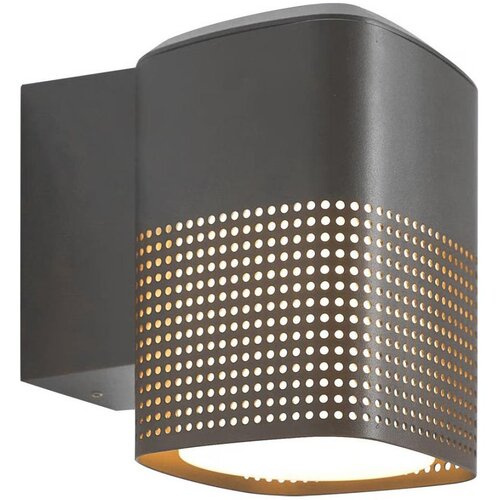Nordlux Spolja&scaron;nje zidno svetlo SIDARA 1xE27/15W/230V IP54 antracit Cene