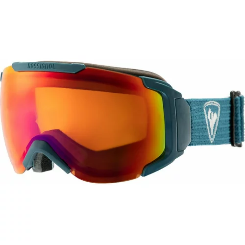 Rossignol Maverick Sonar Blue/Yellow/Orange Miror Skijaške naočale