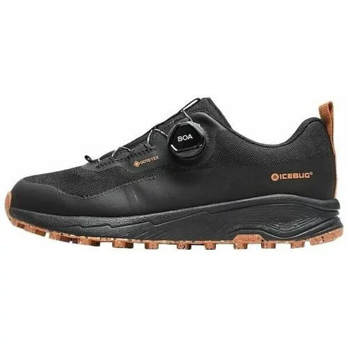 Icebug Moške outdoor cipele Haze Mens RB9X GTX Black/Marple 41,5