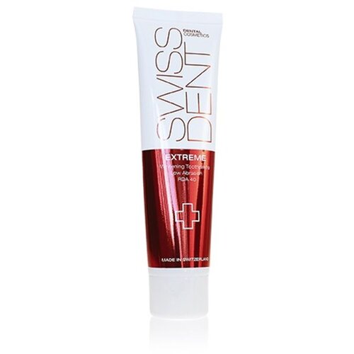 Swissdent extreme whitening pasta za izbjeljivanje zubi 100 ml Cene