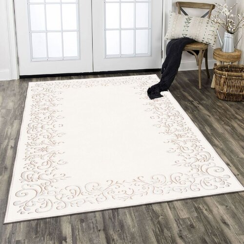 Conceptum Hypnose tepih, 100x150cm, bijeli Slike