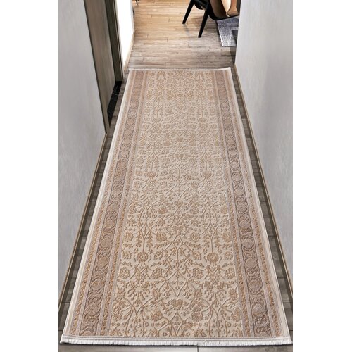 Aberto Design tepih 120x350cm bež Cijene