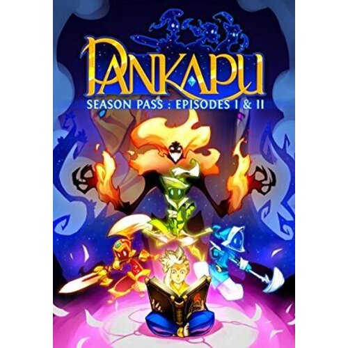  Pankapu - Season Pass (DLC) Steam Key GLOBAL Cene