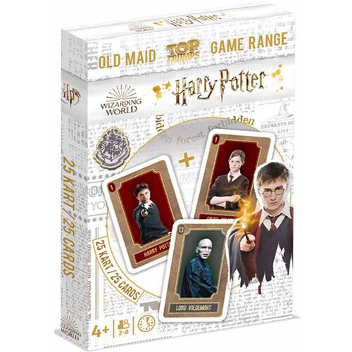 Winning Moves karte Top Trumps Harry Potter - Crni Petar Slike