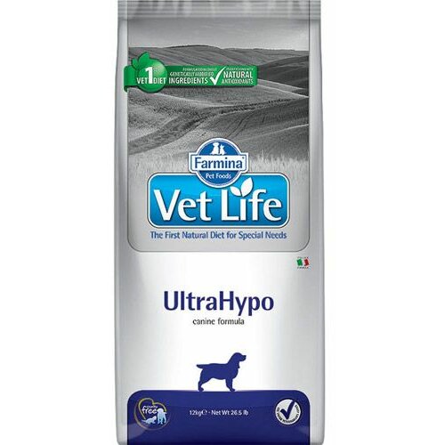 Farmina vet life dog ultrahypo 2 kg Cene