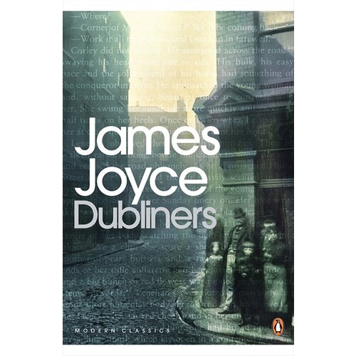 Penguin Books James Joyce - Dubliners Cene