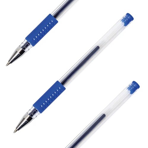 Biro time G-1000, gel olovka, plava, 0.7mm Cene