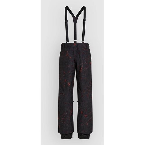 O&amp;#039;neill Fwc&amp;#039;Cruz Suspender Pants black basalt Slike
