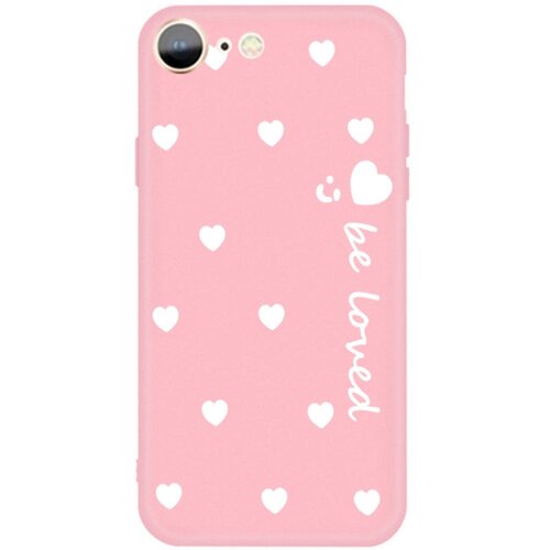  Ovitek za iPhone SE 2020, 7 in 8 | Pink | be loved Cene