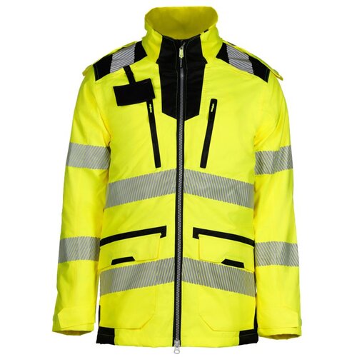 MONSUN Radna jakna Hi-Vis 5u1 MS367 - MS3/ žuta Cene