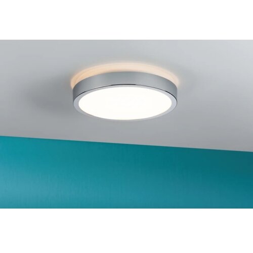 PAULMANN LED stropna kopalni&amp;scaron;ka svetilka Aviar (300 mm, 21 W) Slike