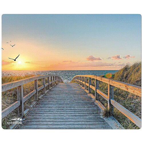 Speedlink SILK Mousepad Beach Cene