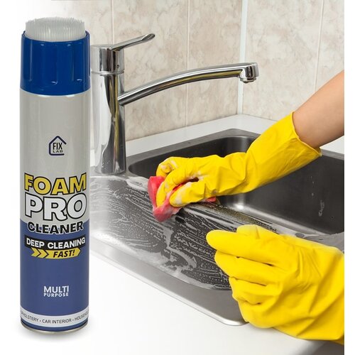  Večnamenska čistilna pena foam pro Cene
