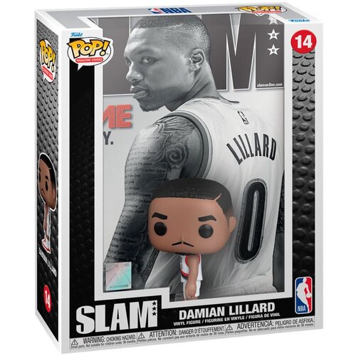 Funko POP figure Cover Slam NBA Damian Lillard Cijene