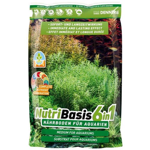 Dennerle nutribassis 6in1 9,6kg Cene