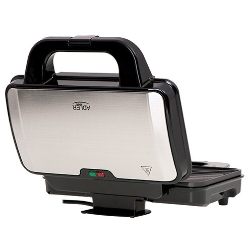 Adler AD3043 sendvič gril 1300W xxl 12X31X27CM Slike