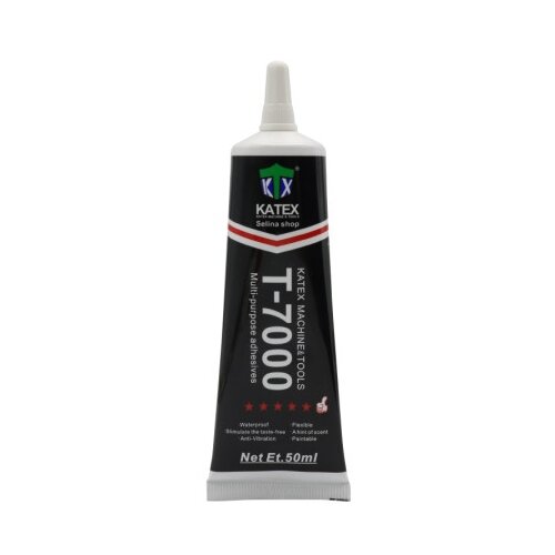 Lepak t-7000 50ml crni ( AL1148 ) Cene