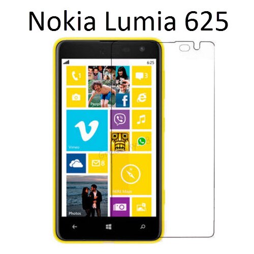  Zaščitna folija ScreenGuard za Nokia Lumia 625 Cene