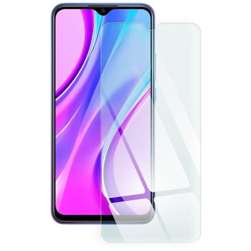  Kaljeno steklo Blue Star za Xiaomi Redmi 9 Slike