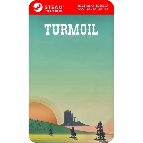  Turmoil - Steam koda brez škatlice (WINDOWS PC | STEAM DECK) Cene