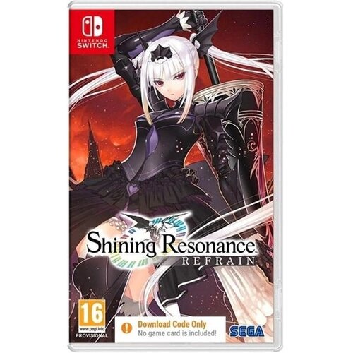 Shining Resonance Refrain Draconic - koda v &scaron;katlici (SWITCH) Cene
