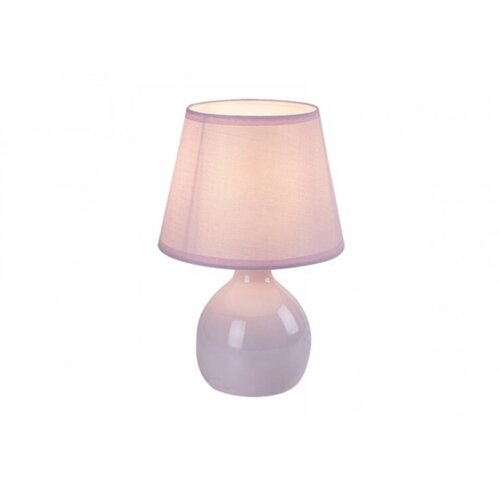 Rabalux Stona lampa Ingrid E14 1x MAX 40W ružičasto (74078) Cene