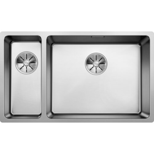 Blanco pomivalno korito andano 500/180-U infino inox 18/10, bazen desno, brez daljinca. Cene