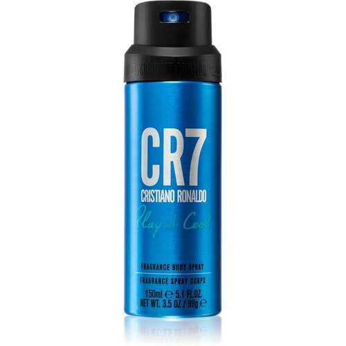 Cristiano Ronaldo Play it Cool Dezodorans u spreju, 150ml Cene