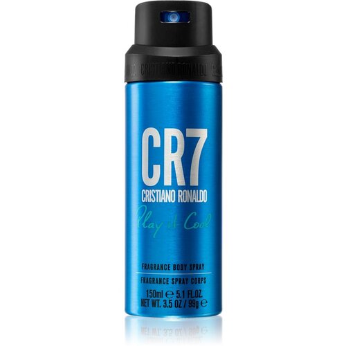 Cristiano Ronaldo Play It Cool pršilo za telo za moške 150 ml Cene