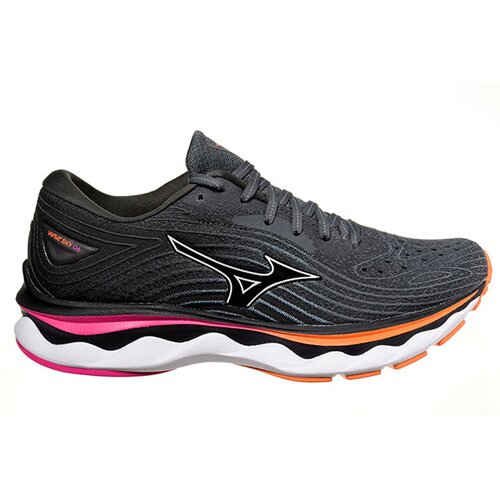 Mizuno Ženska obuća za trčanje WAVE SKY 6 W P23 Siv Slike