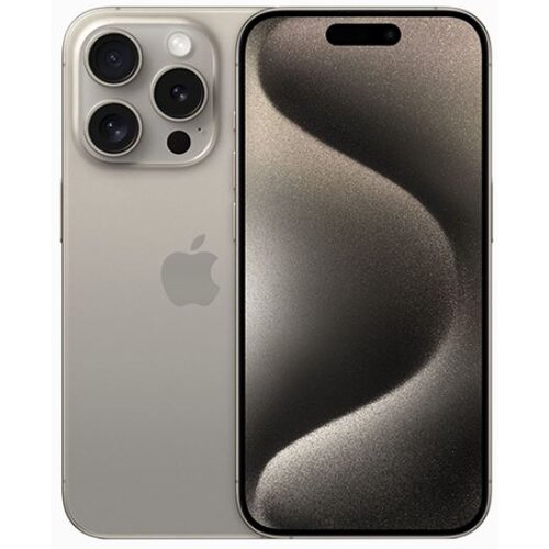 Apple iPhone 15 Pro 256GB Natural Titanium + poklon Xplorer BTW 5.0 bluetooth slušalice + Xplorer AR Gun Cijene