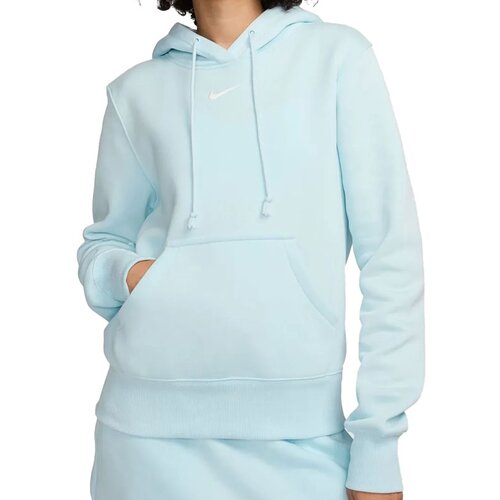 Nike duks w nsw phnx flc std po hoodie za žene Cene