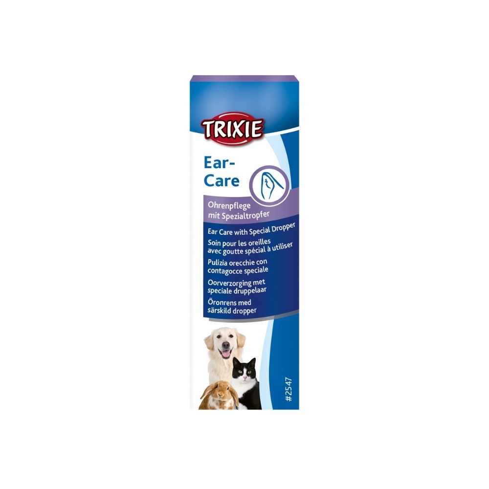 Trixie Ear Care, 50 ml Cene